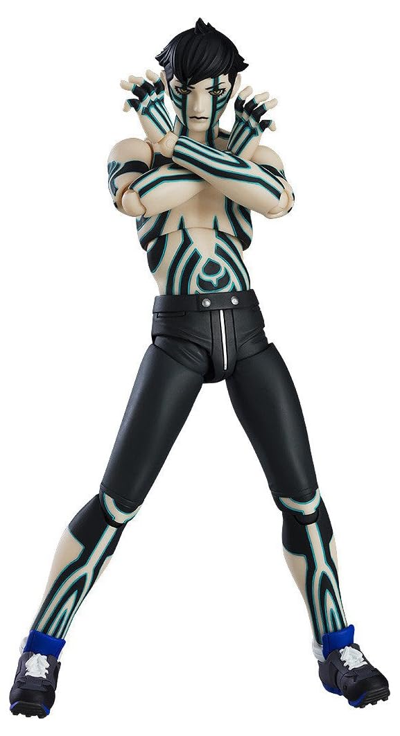 Amazon | figma 真 女神転生III NOCTURNE HD REMASTER 人修羅 ノン