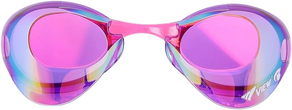 Amazon | ビュー（VIEW） 水泳 ゴーグル ブレード V121SAMVOSHDP