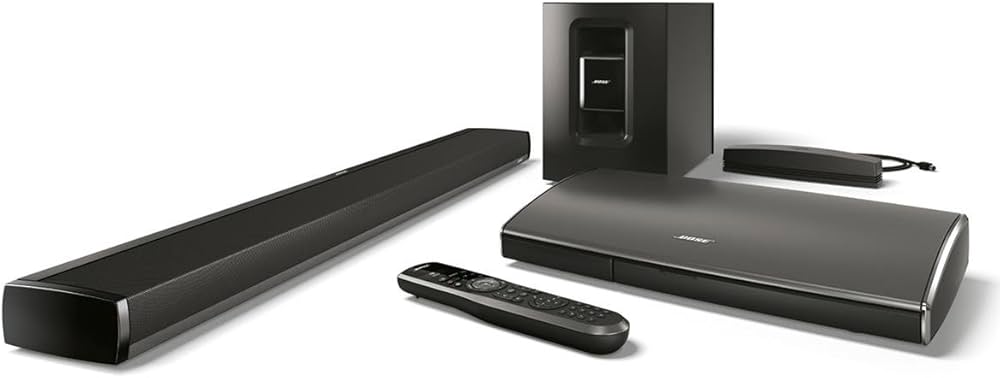 Amazon.com: Bose Lifestyle 135 Series III Home Entertainment