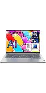 Amazon.com: Lenovo ThinkBook 16 G7 16