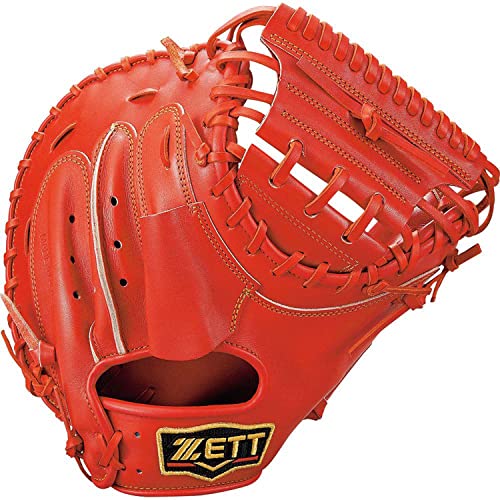 ゼット 硬式 プロステイタス 捕手用 BPROCM620 [右利き用] (野球