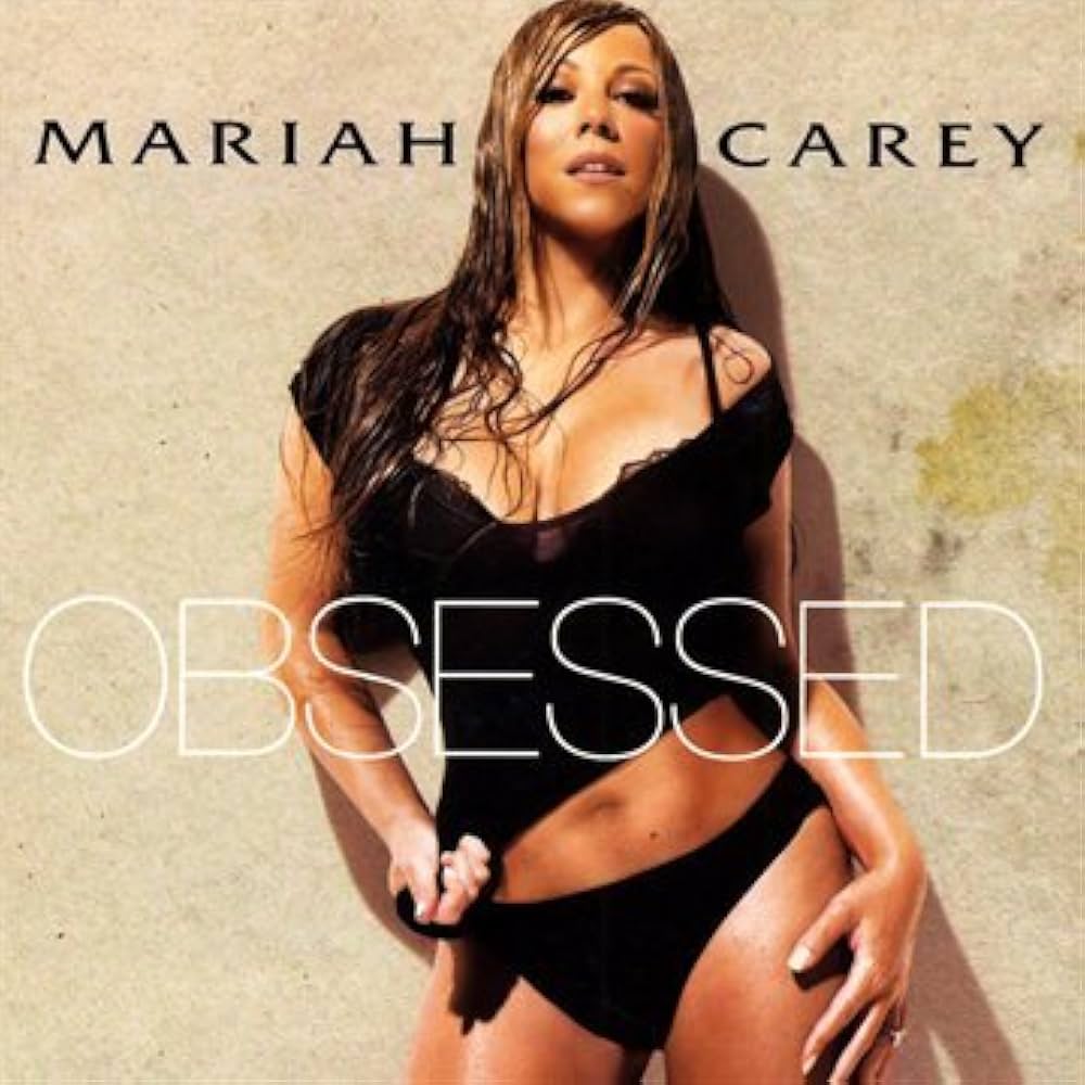Mariah Carey - Obsessed - Amazon.com Music