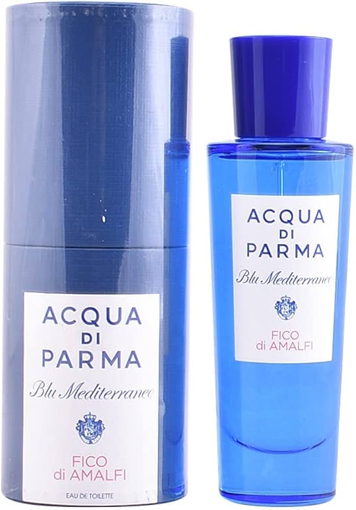 Amazon.com : Acqua Di Parma Blu Mediterraneo Fico Di Amalfi for