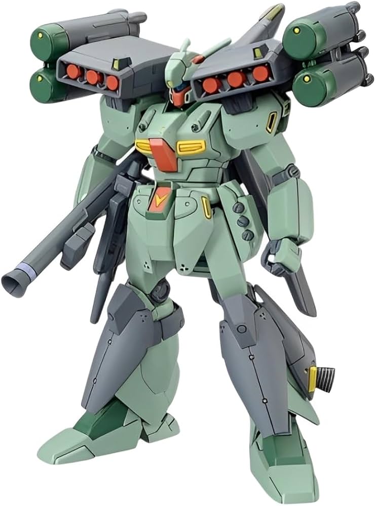 Amazon | BANDAI HGUC 1/144 RGM-89S スタークジェガン（CCA-MSV Ver