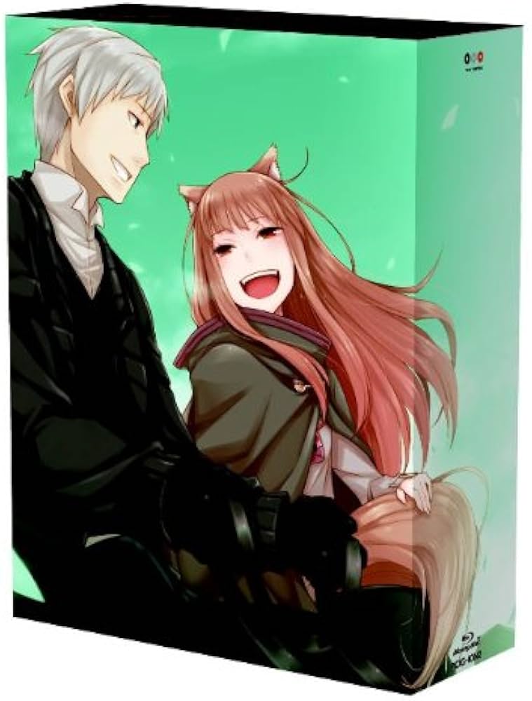 Amazon.co.jp: 狼と香辛料 Blu-rayBOX COMPLETE EDITION (完全初回限定