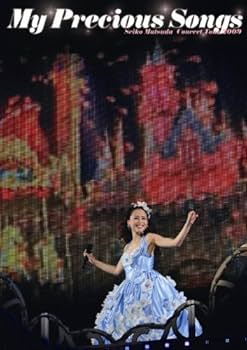 Amazon.co.jp: Seiko Matsuda Concert Tour 2009「My Precious Songs