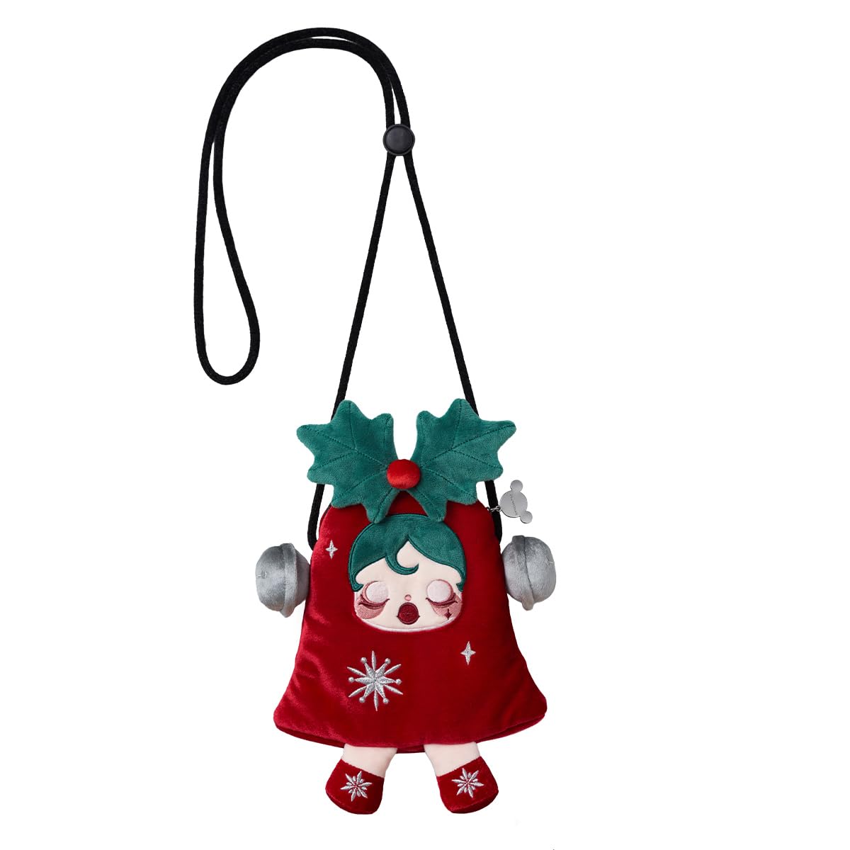 Amazon.co.jp: POP MART SKULLPANDA Tell Me What You Want ショルダー