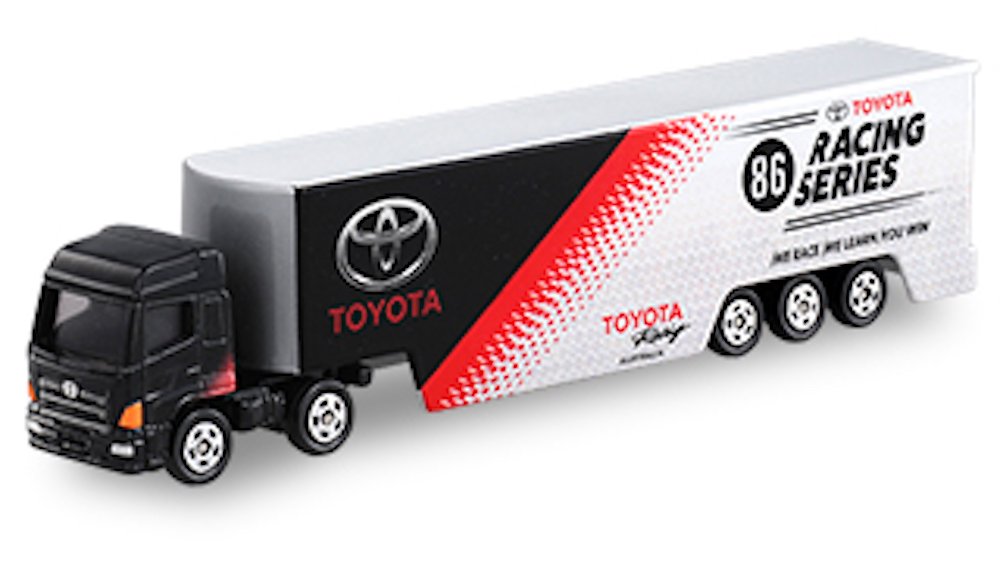 Amazon | トミカ トイザらス 限定 トヨタ 86 レーシングシリーズ