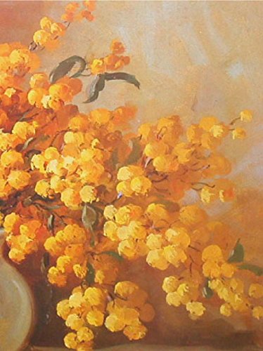 Amazon.co.jp: JHA イタリア製 アンティークフレーム ミモザ 風水開運