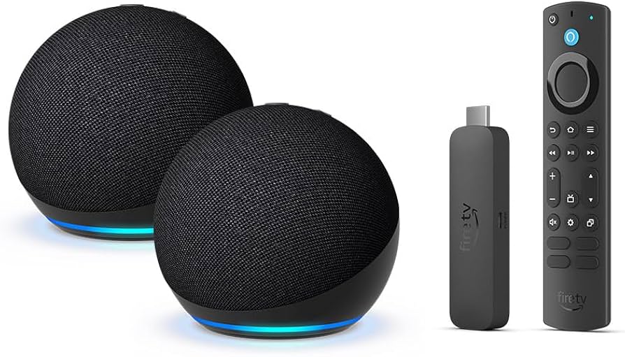 Amazon.co.jp: 【ホームシアターセット】Echo Dot 第5世代(チャコール