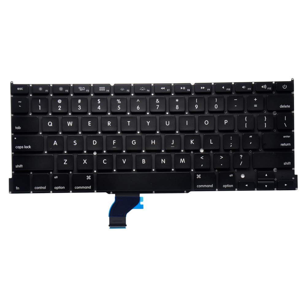 Amazon.com: Padarsey Replacement Keyboard Compatible for MacBook