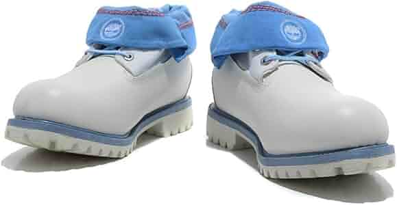 Amazon | 「Timberland/ティンバーランド」ロールトップ ブーツ