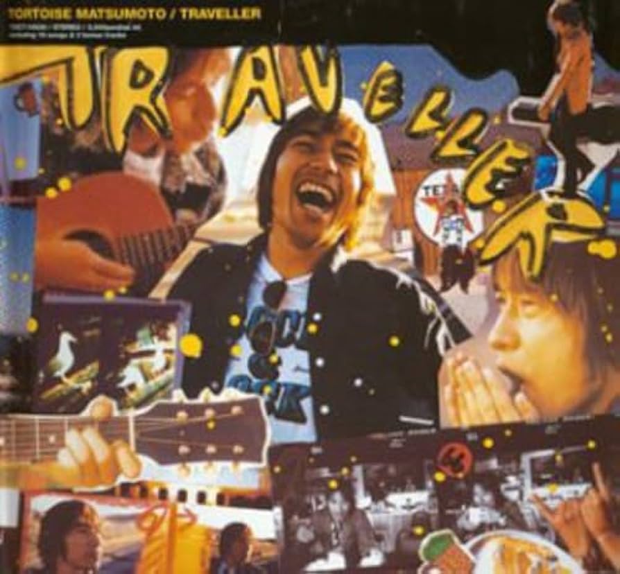 Amazon.co.jp: TRAVELLER - トータス松本: ミュージック