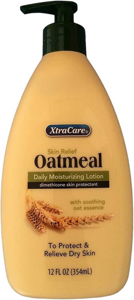 Amazon.com : XtraCare Daily Moisturizing Lotion (12oz) : Beauty