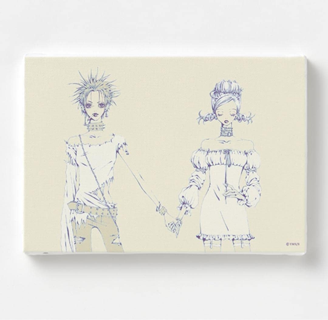 注意 少し傷あり ☆お買い得☆チラシ付 NANA アートボード 矢沢