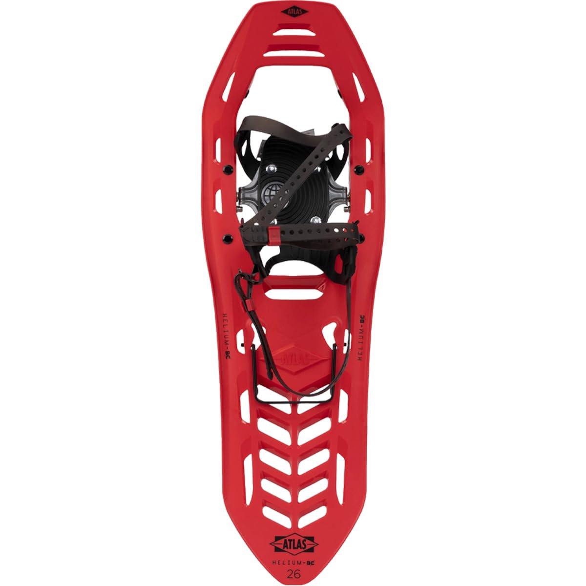 未使用Atlas Helium BC 26 shoe Red アトラス 未使用Atlas Helium BC