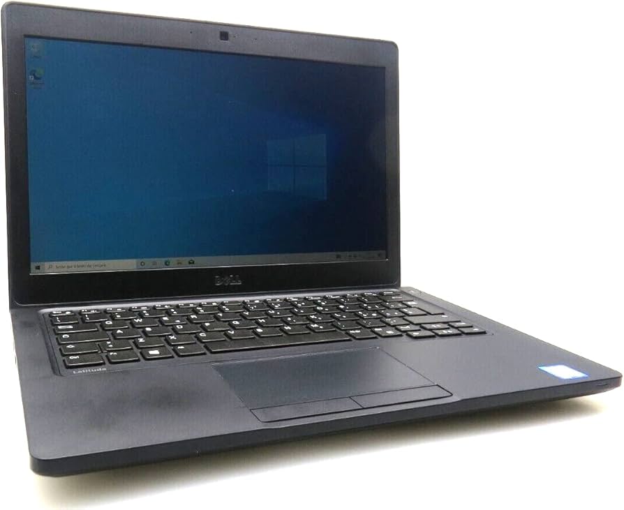 Amazon.com: Dell H2XKV Latitude 5280 Laptop, 12.5