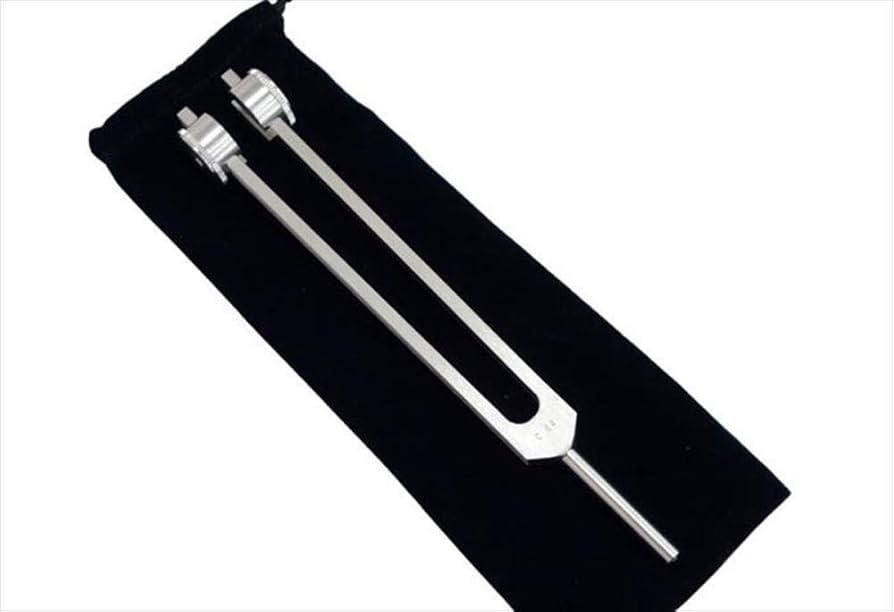 Amazon.co.jp: オットーチューナー 音叉 64ヘルツ バイオソニックス社