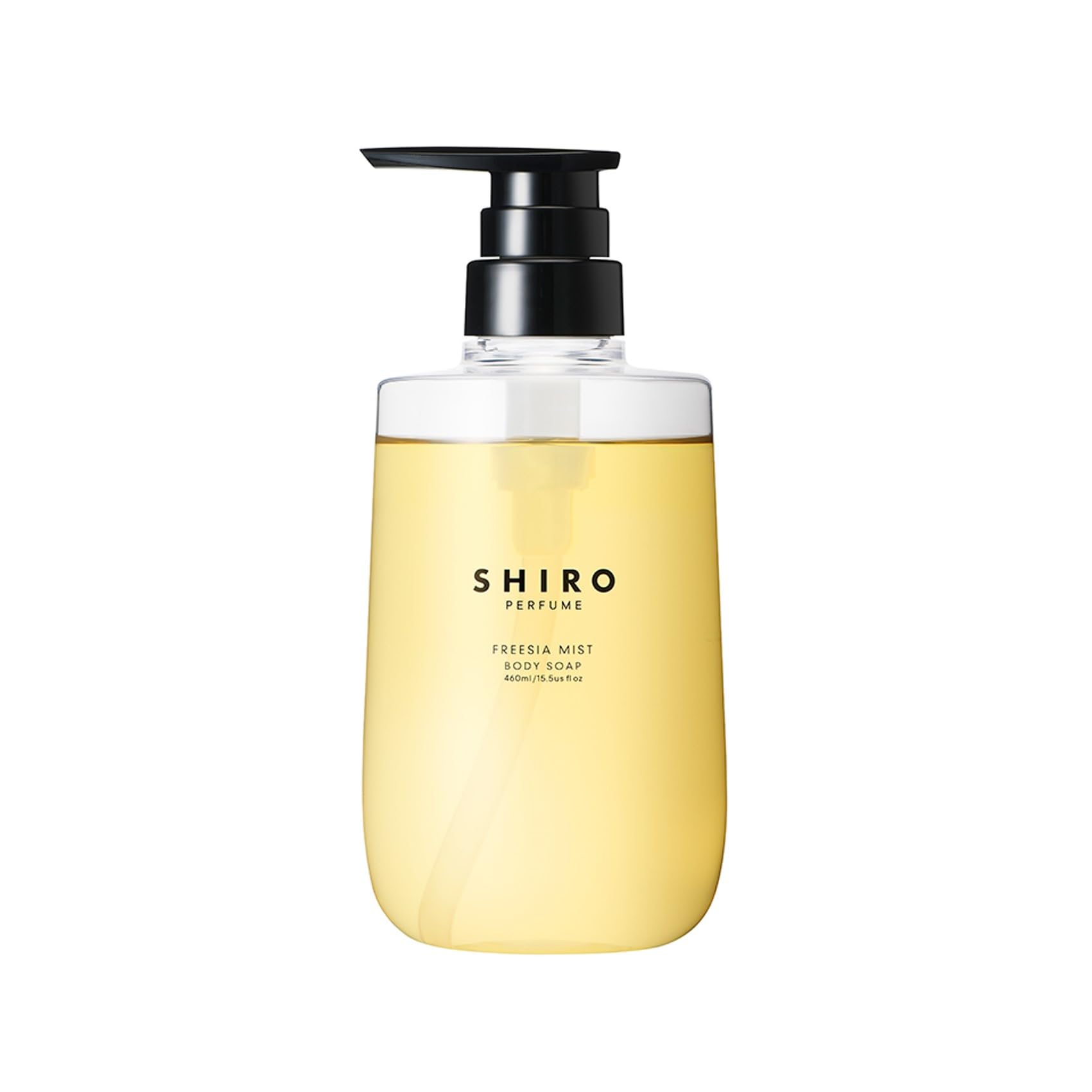 Amazon | SHIRO PERFUME FREESIA MIST ボディソープ 460mL | SHIRO