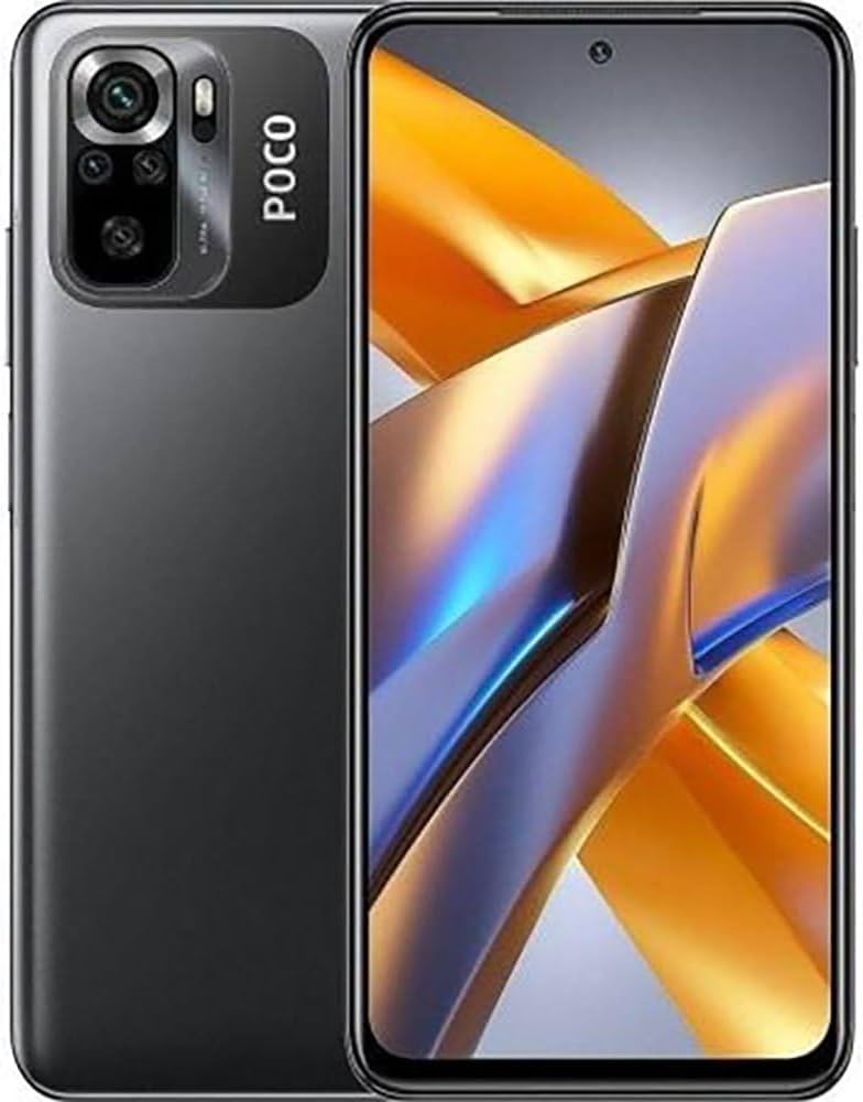 Amazon.com: Xiaomi Poco M5s 4G LTE GSM (128GB + 4GB) 64MP Quad