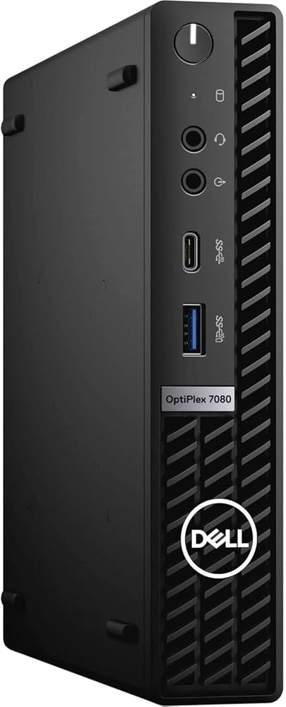 Amazon.com: Dell OptiPlex 7080 XE Micro Form Factor Mini PC