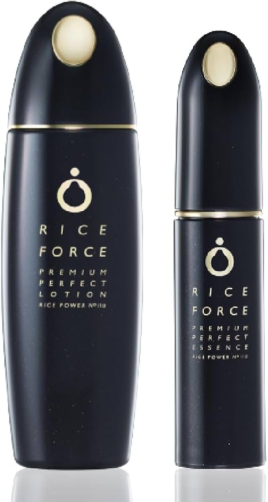 Amazon | ライスフォース 〈プレミアムパーフェクトローション 120mL
