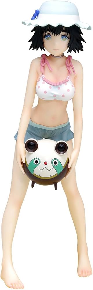 Amazon.co.jp: Steins;Gate 椎名 まゆり (1/10スケール PVC塗装済み