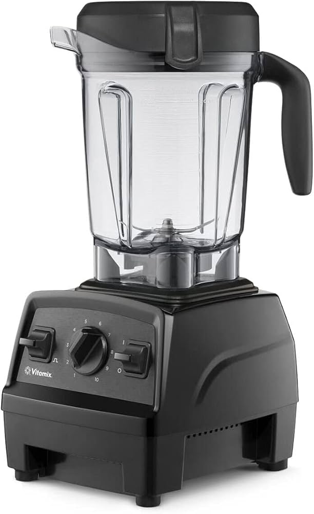 Amazon.com: Vitamix E320 Explorian Blender Black, 64 oz: Home