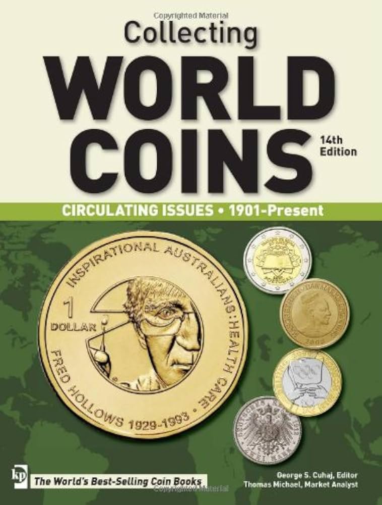 Amazon.com: Collecting World Coins: Circulating Issues, 1901
