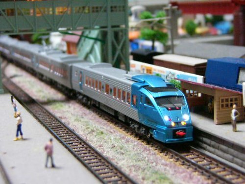 Amazon | Nゲージ 車両セット 883系 「ソニック883」 (7両) #10-439