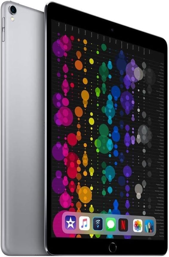 Amazon.com : Apple 10.5in iPad Pro 256GB, Wi-Fi, Space Gray