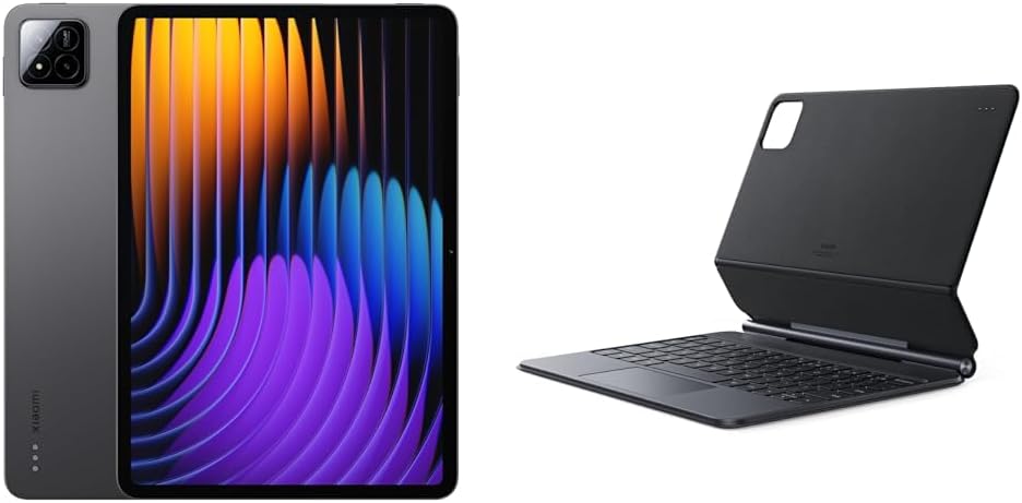 Xiaomi Pad 7 Pro Matte Glass Version 12G + 512G Gray Guinea | Ubuy