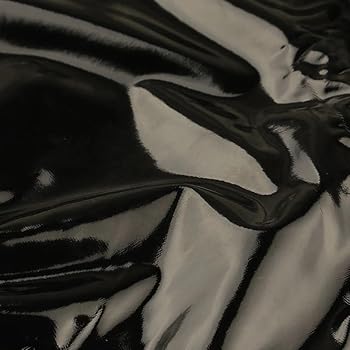 Amazon | [ラ・ポーム] 花音ワークス Kanon Works エナメル生地 目・口