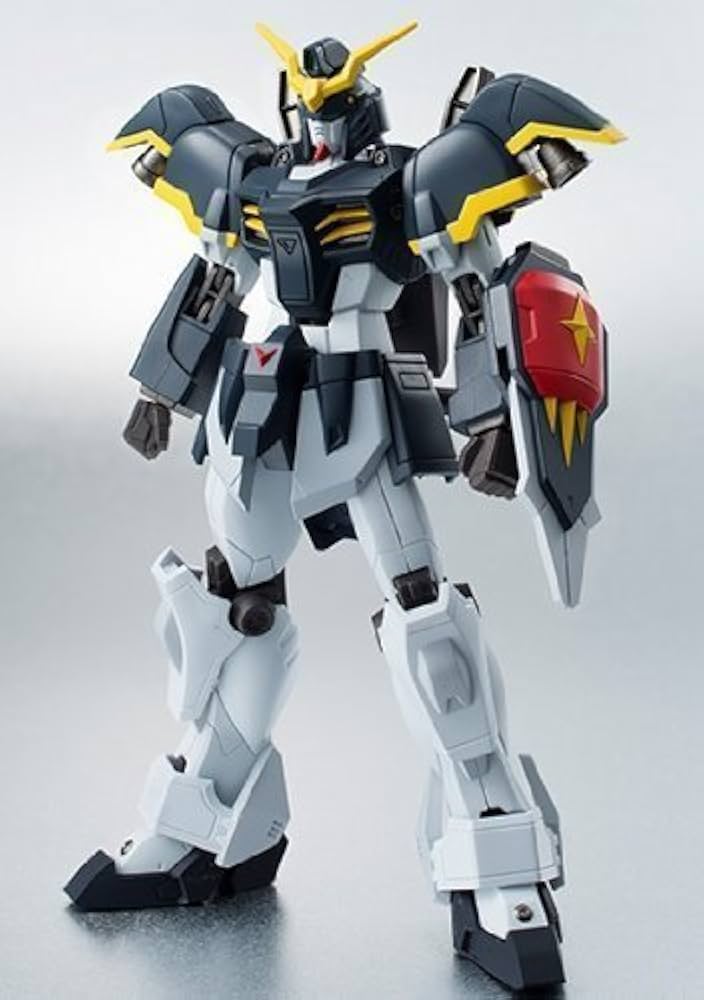 Amazon | 新機動戦記ガンダムW ROBOT魂 SIDE MS ガンダムデスサイズ
