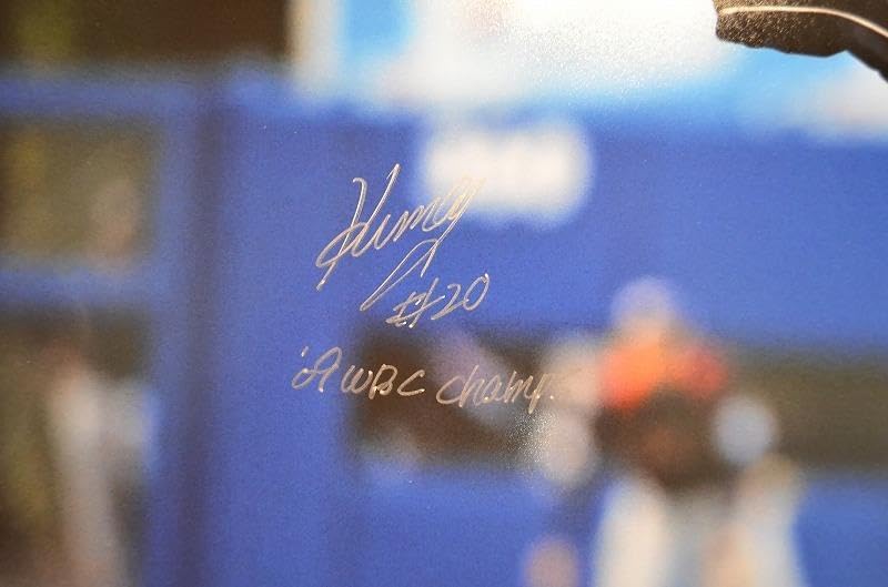 Amazon.co.jp: シアトルマリナーズ 岩隈 久志 直筆サイン入り WBC（16