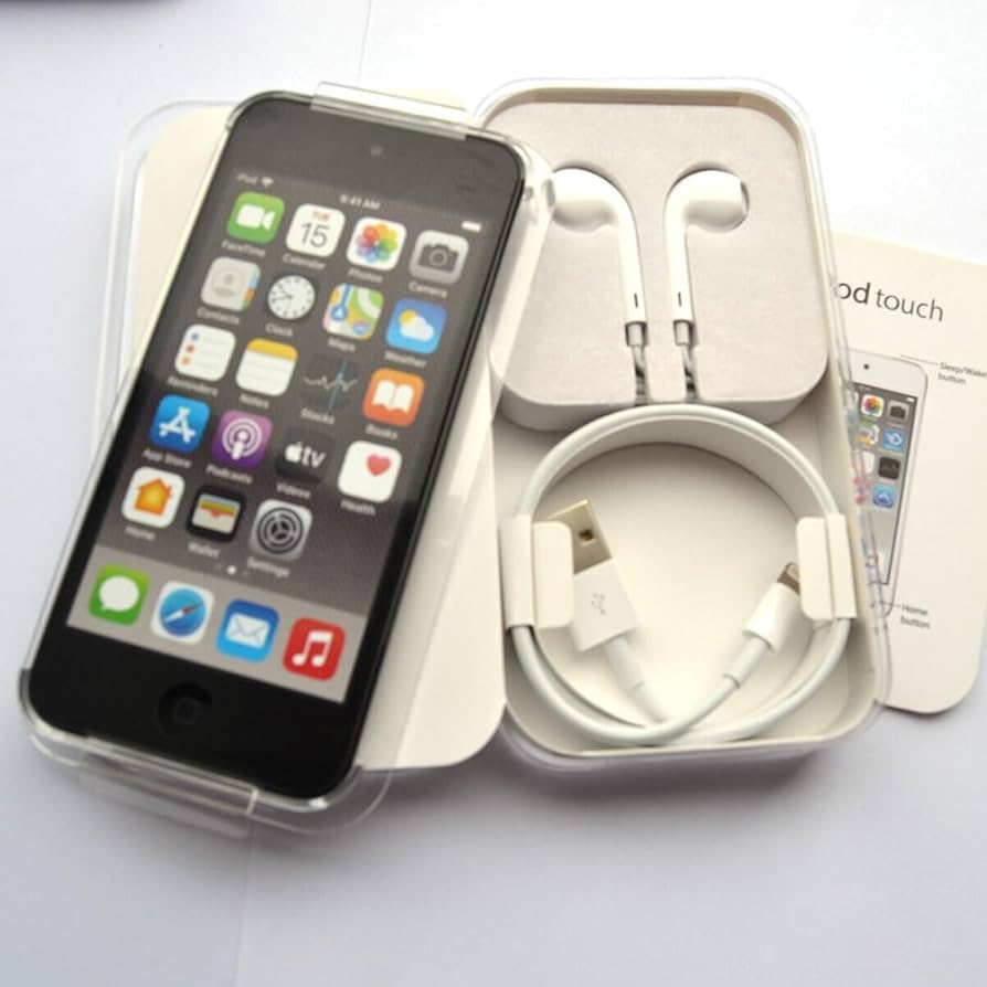 Amazon.co.jp: iPod touch 第7世代 32GB スペースグレイ 7th Gray