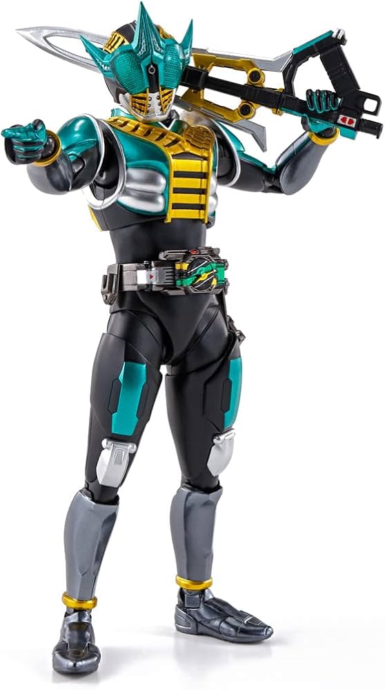 Amazon.co.jp: 仮面ライダーゼロノス アルタイルフォーム S.H.Figuarts