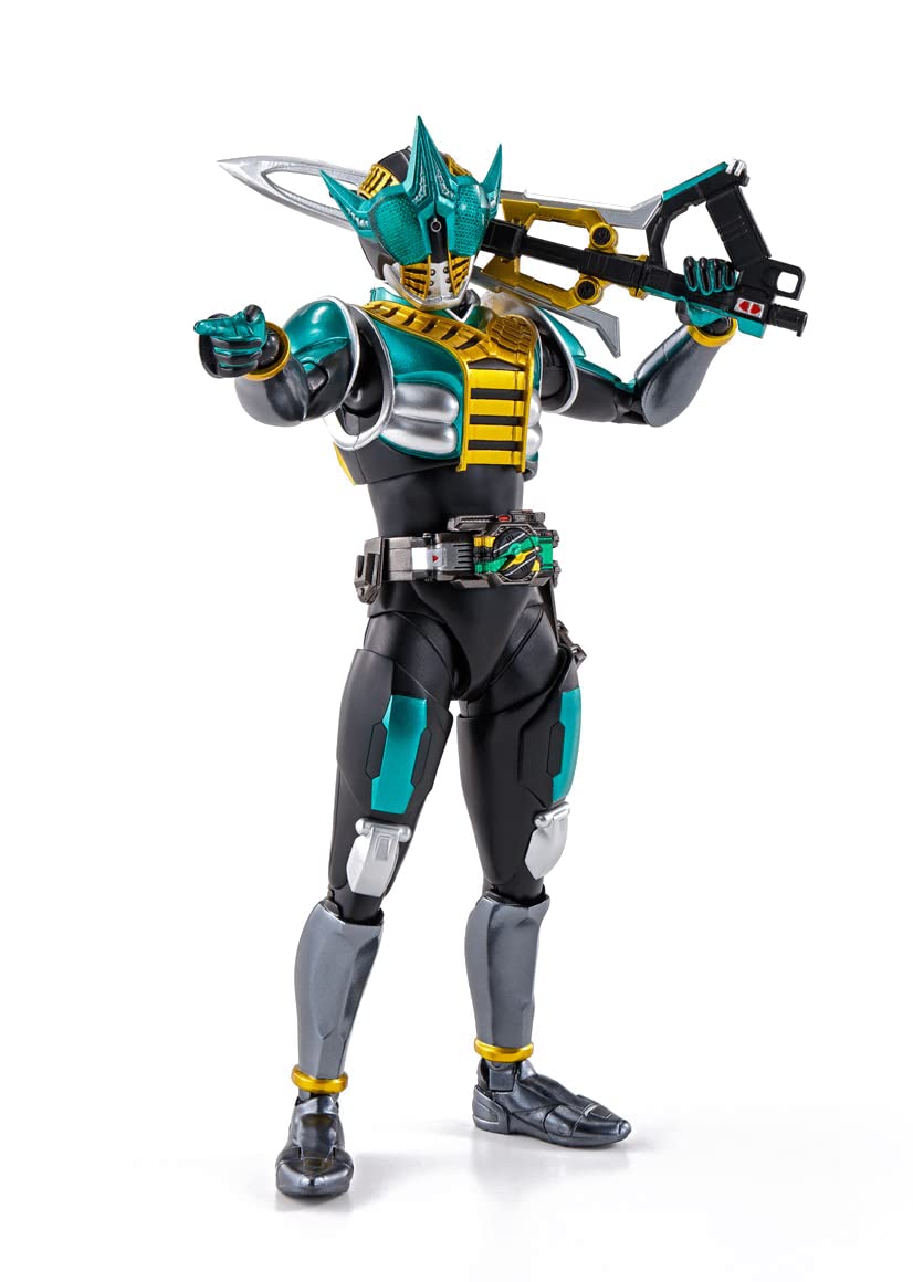 Amazon.co.jp: 仮面ライダーゼロノス アルタイルフォーム S.H.Figuarts