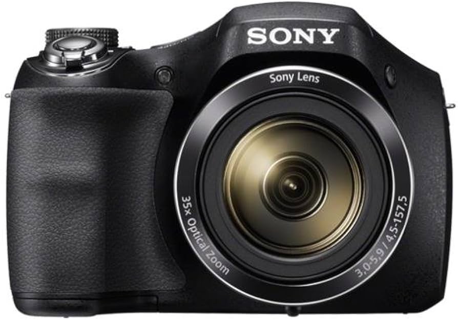 Amazon Canada: Sony Cyber-Shot DSC-H300 20.1MP 35x Optical Zoom