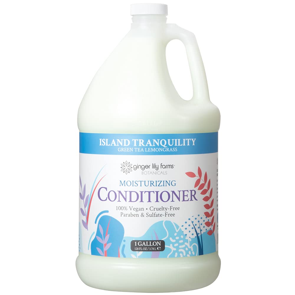 Amazon.com : Ginger Lily Farms Botanicals Moisturizing Conditioner