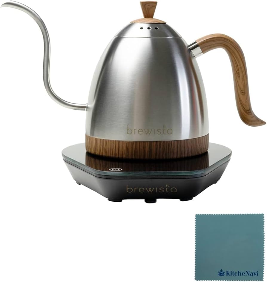 Amazon | Brewista ブリューイスタ 【世界のバリスタが愛用】 電気