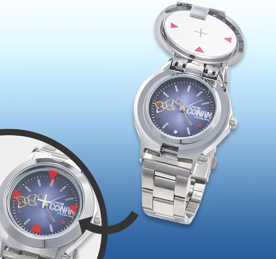 Amazon | USJ コナン 腕時計 麻酔銃型腕時計 ユニバ ウォッチ 時計