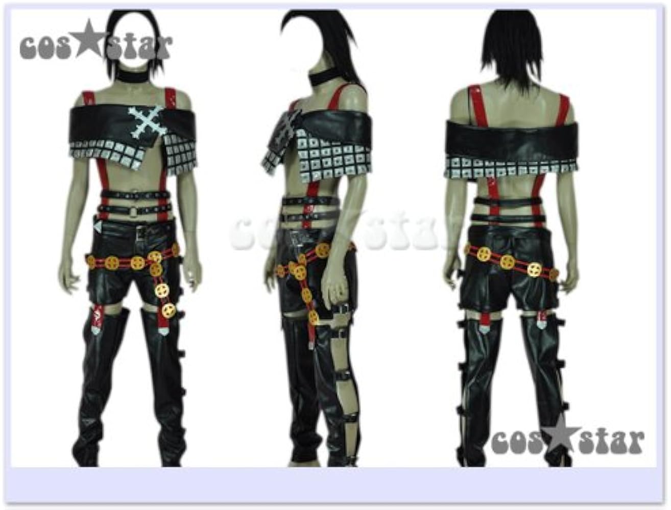 Amazon.co.jp: コススター ファイナルファンタジーX-2 FF パイン風