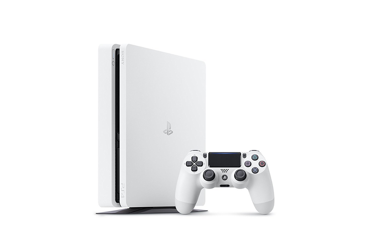 Amazon.co.jp: PlayStation 4 グレイシャー・ホワイト 1TB (CUH