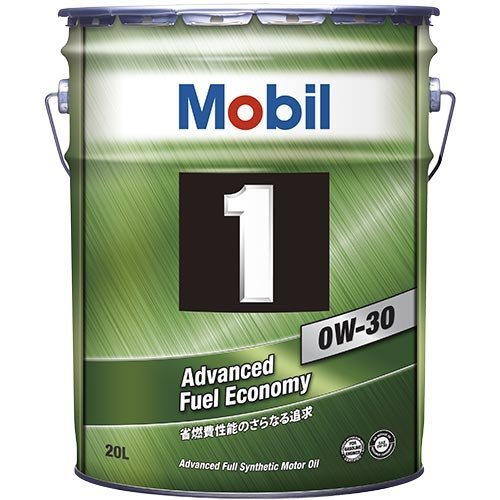 Amazon | Mobil エンジンオイル モービル1 0W-30 SN/GF5 20L | 車用