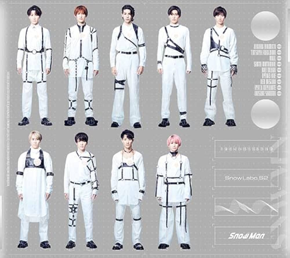 Amazon.co.jp: 【特典付3形態Blu-ray付セット】 Snow Labo. S2 (初回盤