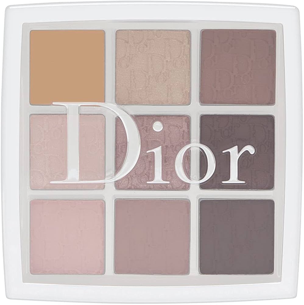 Christian Dior Dior Backstage Eye Palette - # 002 Cool Neutrals