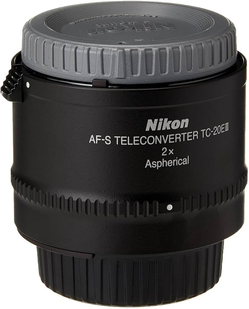 Amazon | Nikon AF-S TELECONVERTER TC-20E III | カメラ用交換レンズ 通販