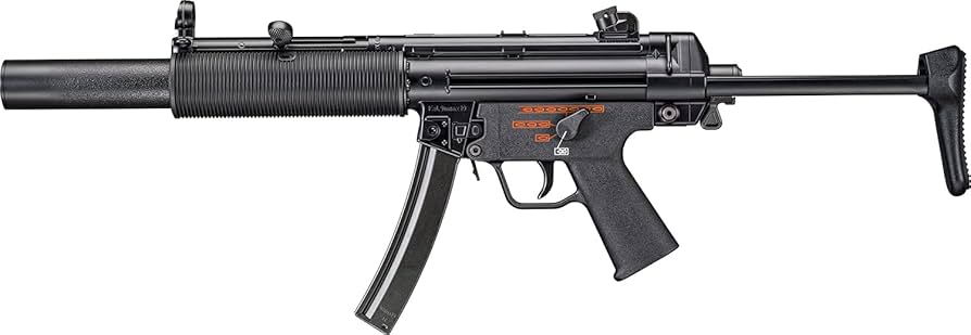 Amazon | 東京マルイ(TOKYO MARUI) No.34 MP5 SD6 18歳以上 次世代電動