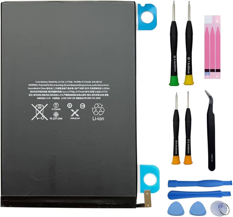 Amazon.co.jp: MUKUZI for iPad mini 5 バッテリー iPad mini (第 5